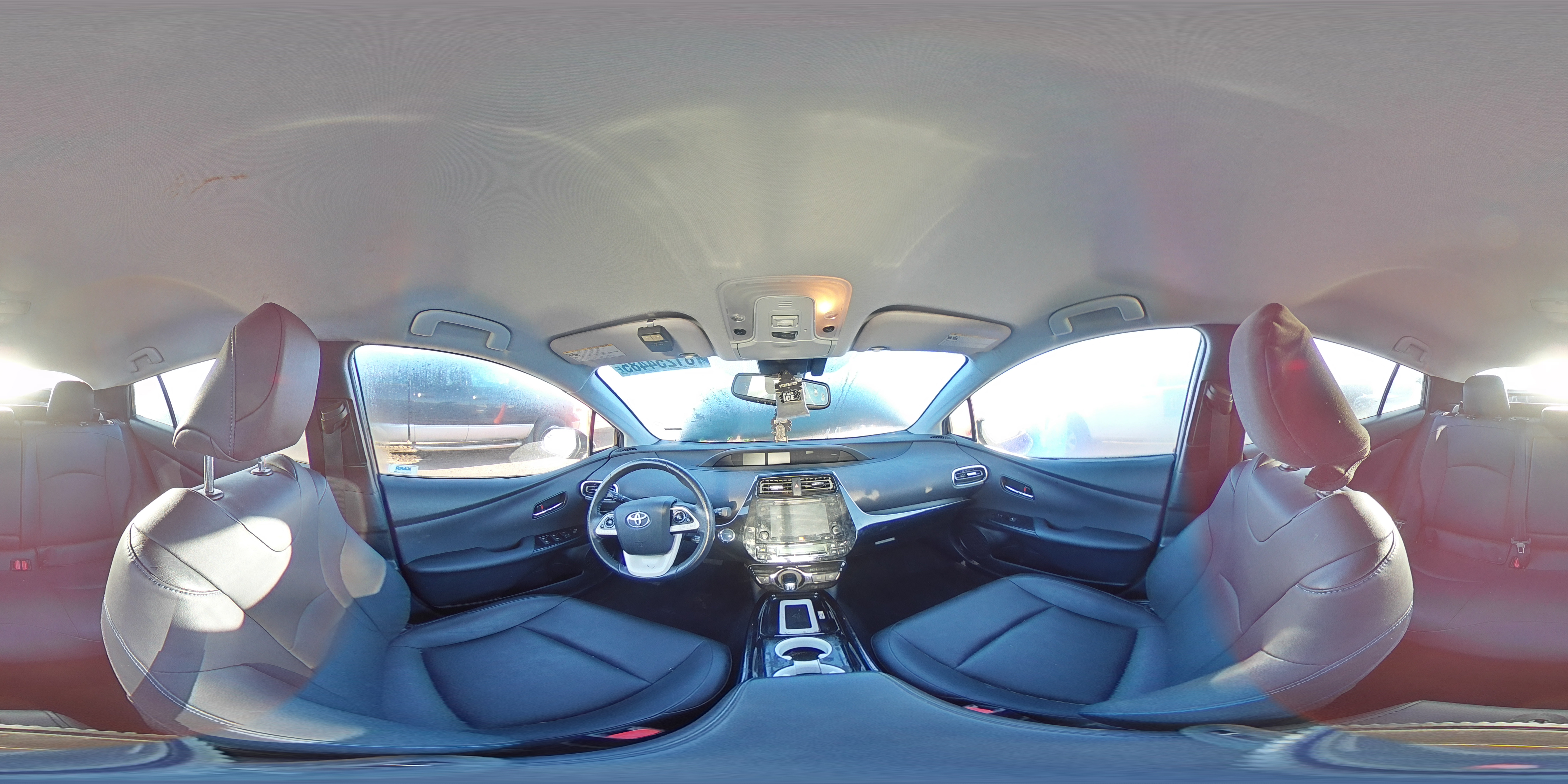 2016 Toyota Prius VIN: JTDKARFUXG3011438 Lot: 81254485