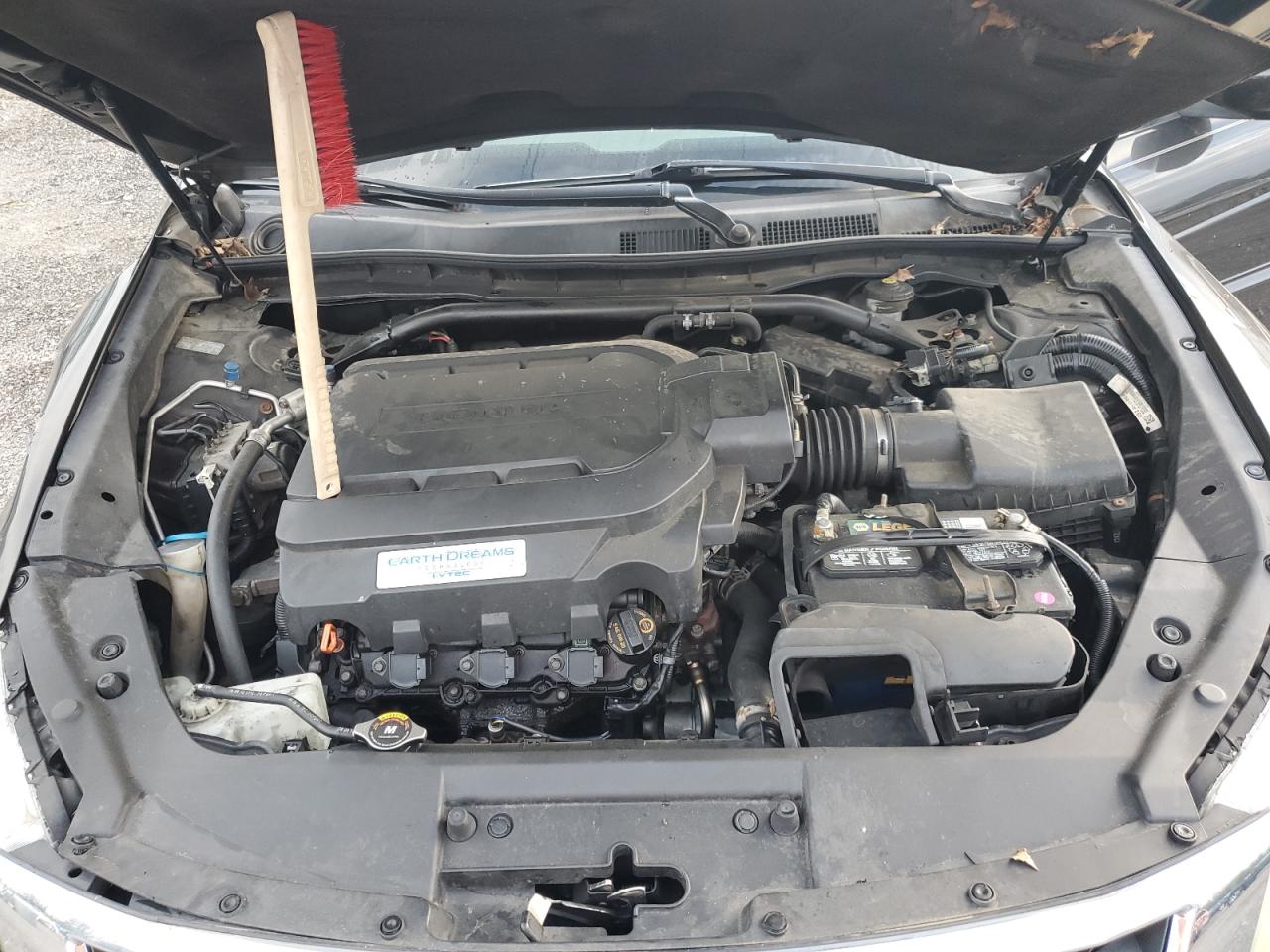 2013 Honda Crosstour Exl VIN: 5J6TF2H50DL002076 Lot: 81768325