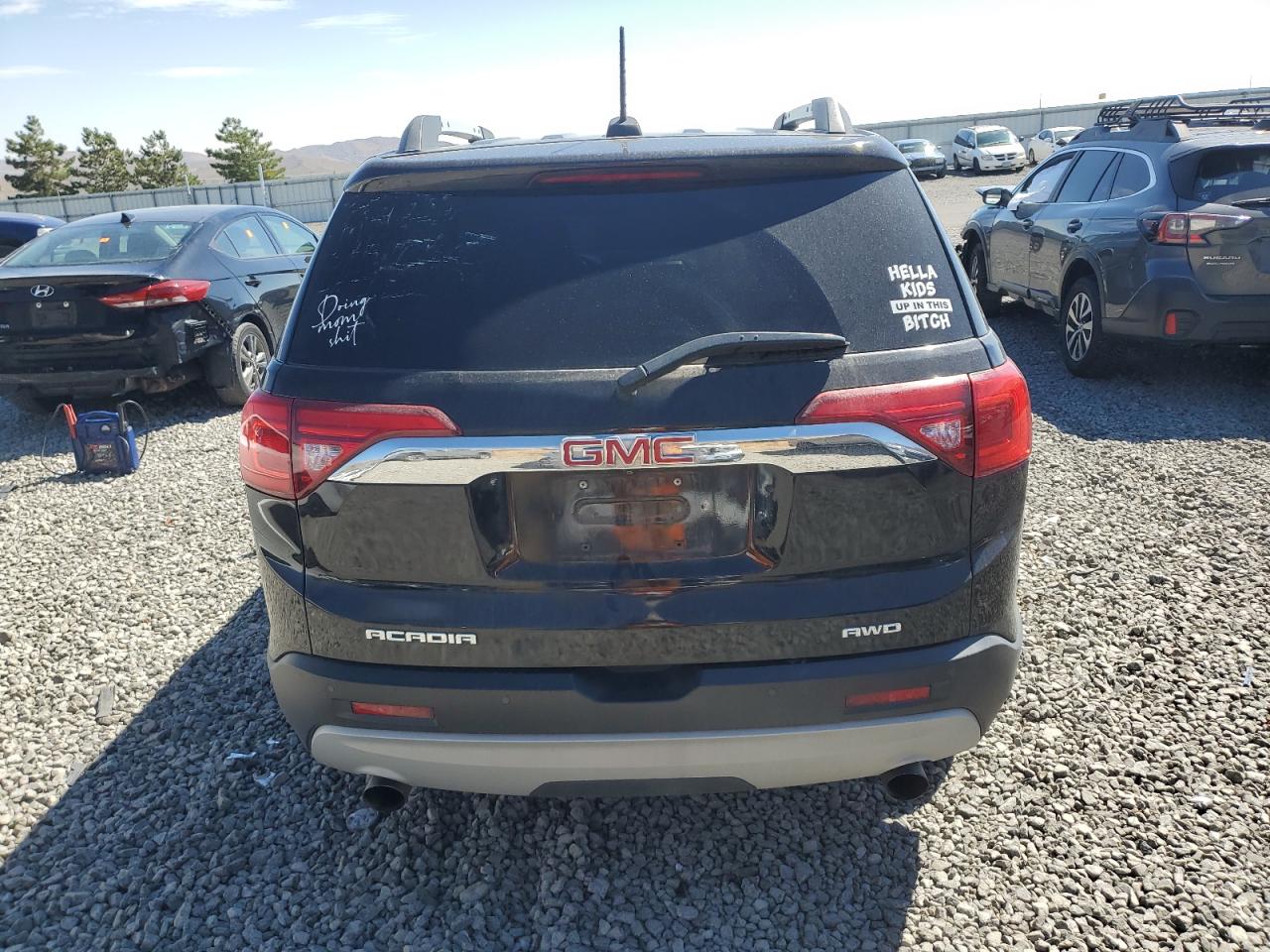 2019 GMC Acadia Slt-1 VIN: 1GKKNULS5KZ181131 Lot: 71535745