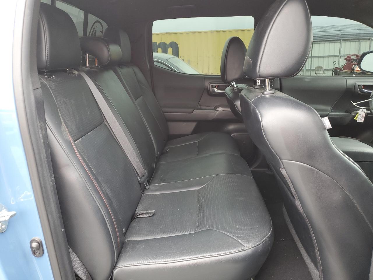 2018 Toyota Tacoma Double Cab VIN: 5TFCZ5AN5JX138877 Lot: 83989135