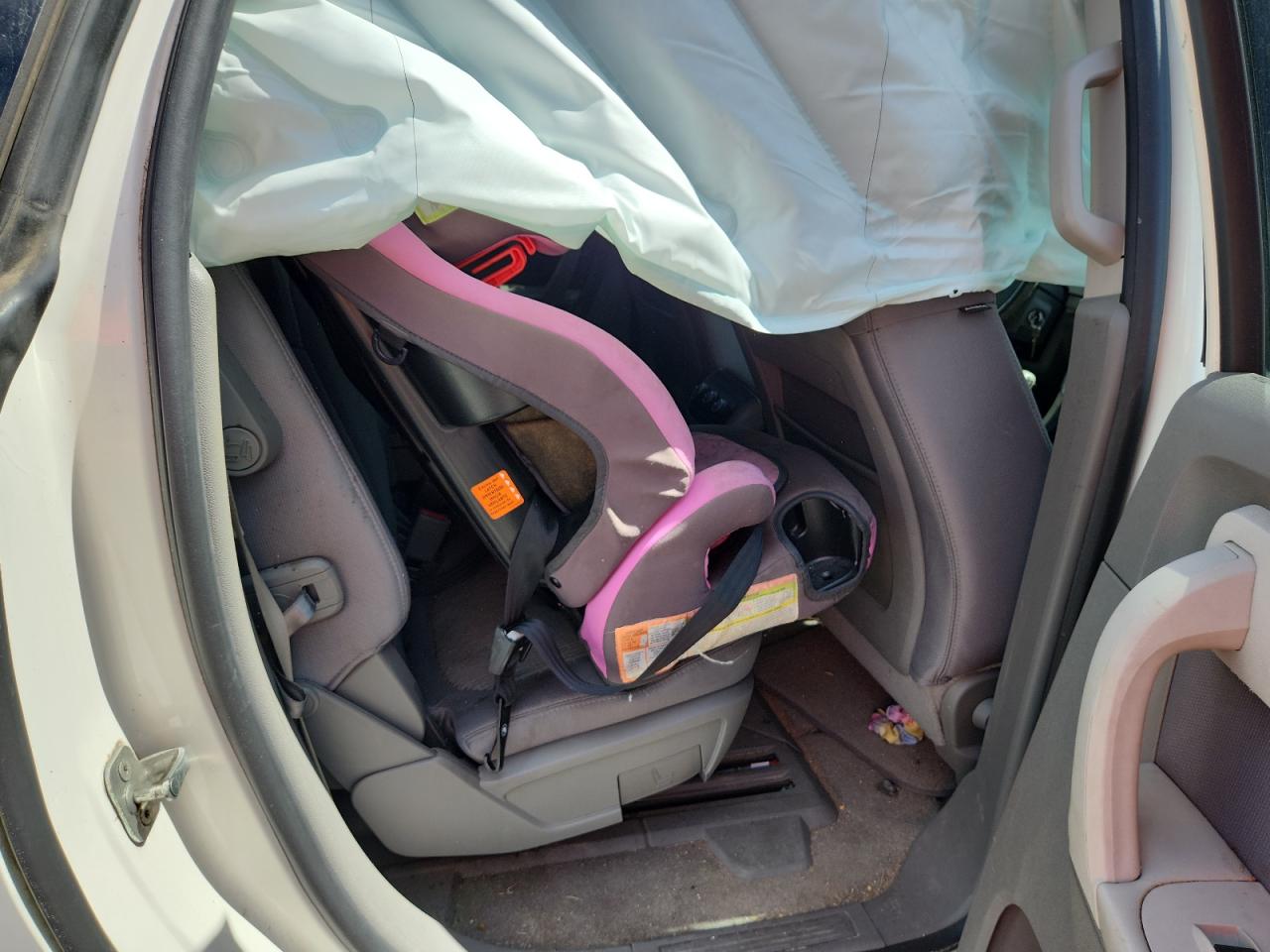 2012 Chevrolet Traverse Ls VIN: 1GNKVFED1CJ267792 Lot: 81709685