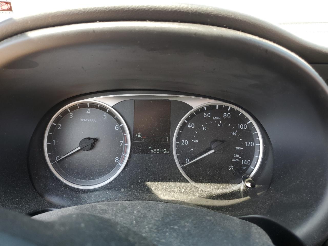 2023 Nissan Kicks S VIN: 3N1CP5BV5PL505465 Lot: 71707485