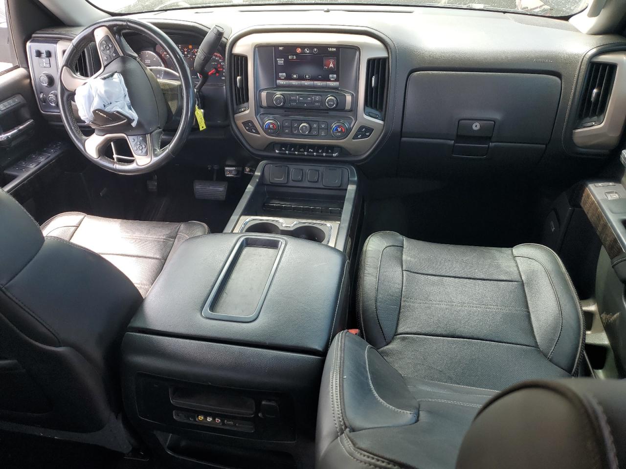 2014 GMC Sierra K1500 Denali VIN: 3GTU2WEC2EG499002 Lot: 81821165