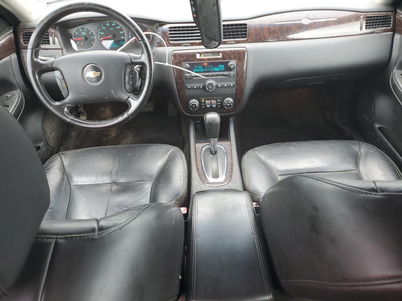 2012 Chevrolet Impala Ltz VIN: 2G1WC5E33C1128316 Lot: 81311265