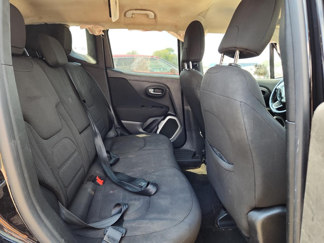 2018 Jeep Renegade Latitude VIN: ZACCJABB7JPJ52087 Lot: 80307615