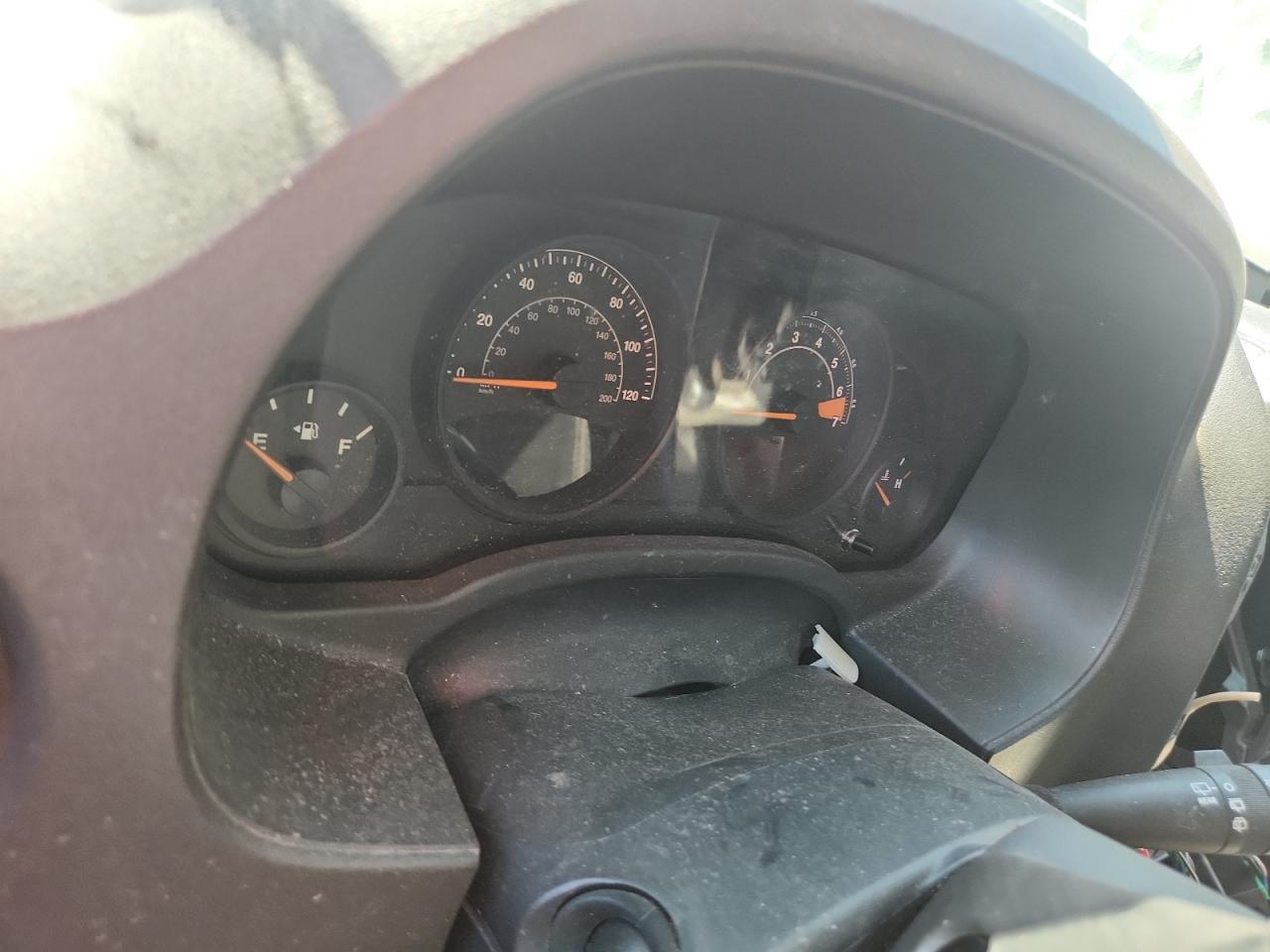 2014 Jeep Compass Sport VIN: 1C4NJCBA9ED573621 Lot: 71227895