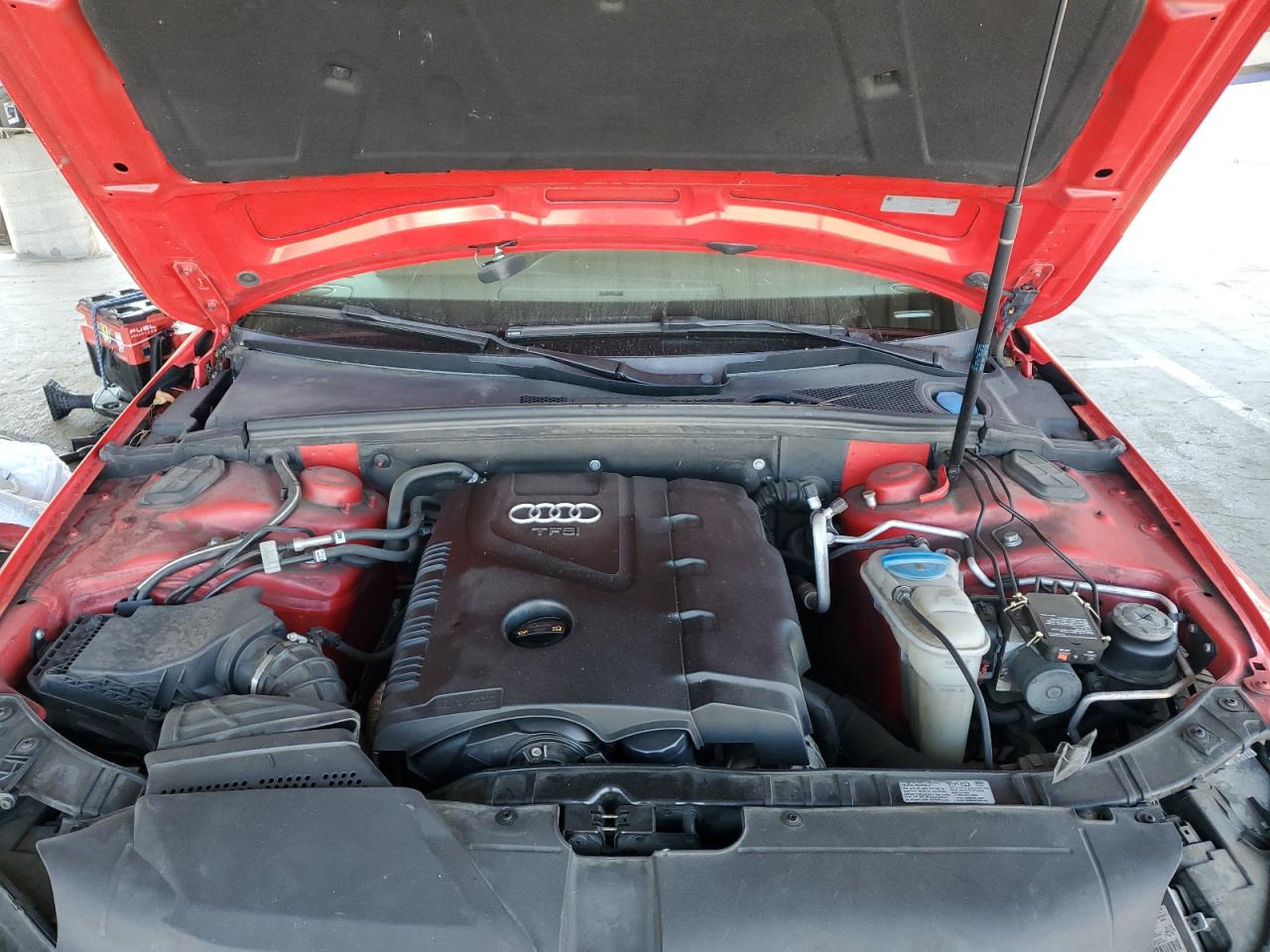 2011 Audi A4 Prestige VIN: WAUKFAFL3BN025797 Lot: 80914795