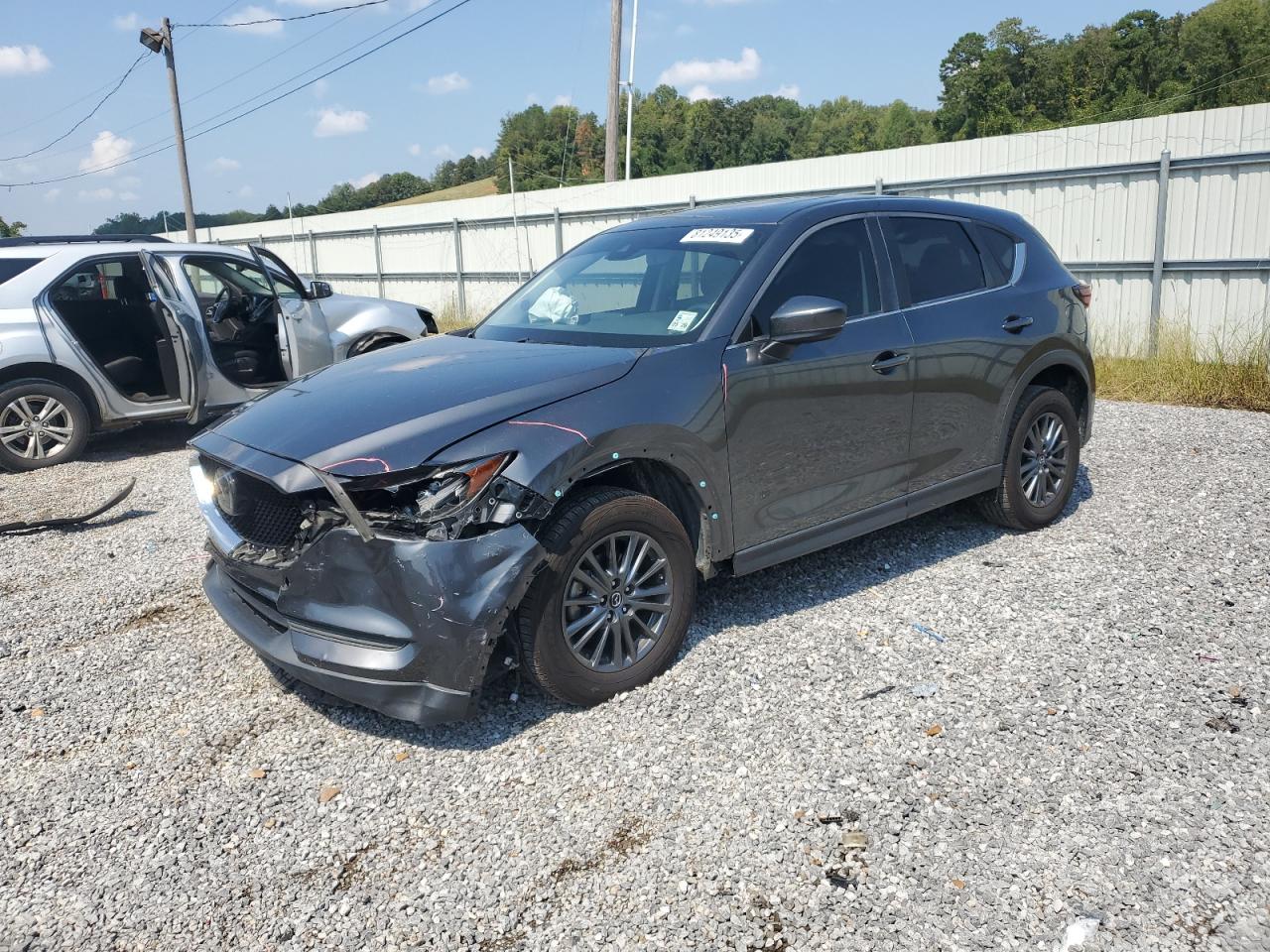 2020 Mazda Cx-5 Touring