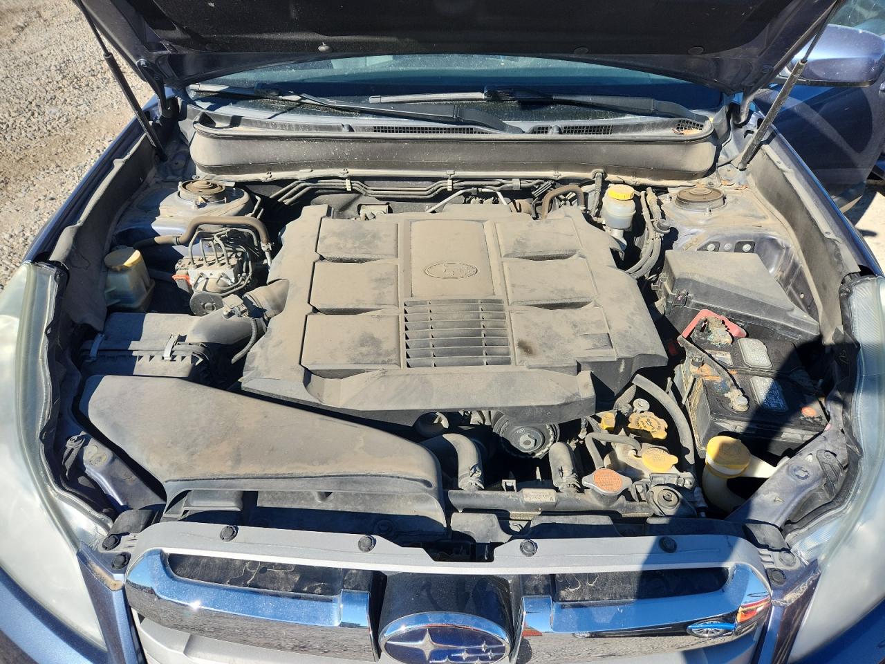 2013 Subaru Outback 3.6R Limited VIN: 4S4BRDKC2D2257714 Lot: 82085315