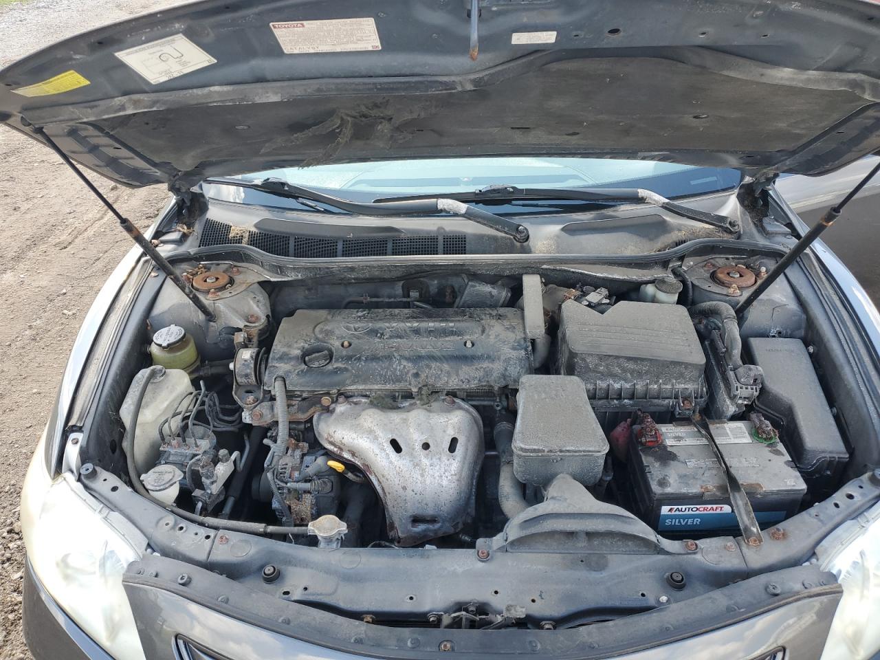 2007 Toyota Camry Ce VIN: 4T1BE46K67U574370 Lot: 81892605