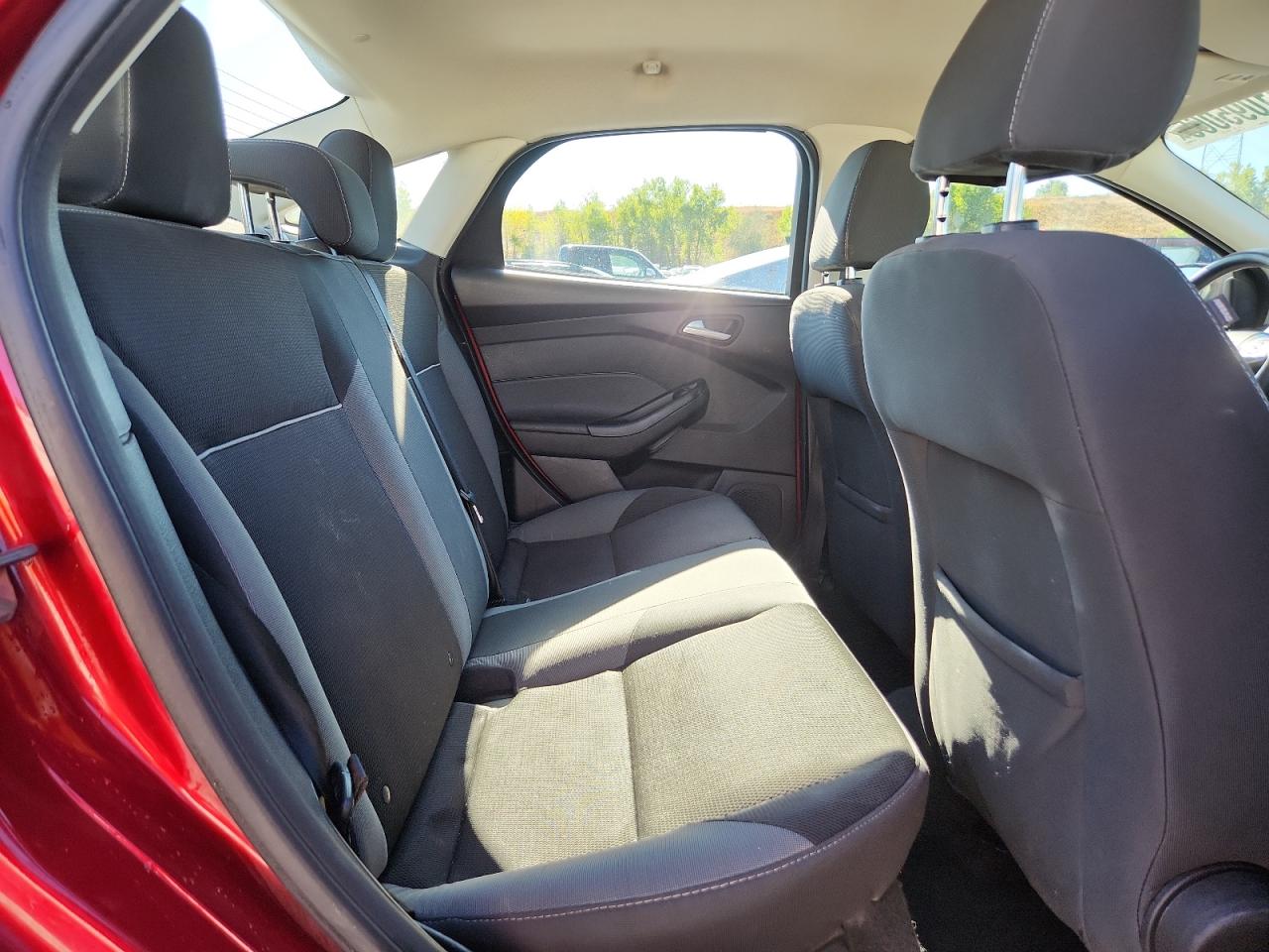 2014 Ford Focus Se VIN: 1FADP3F26EL197405 Lot: 81095065