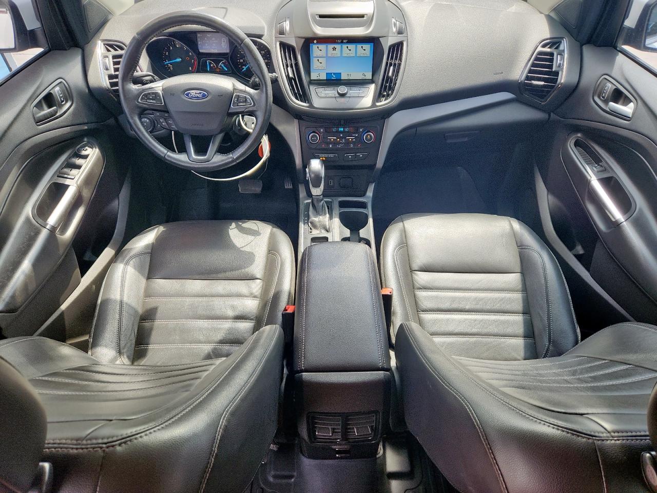 2018 Ford Escape Sel VIN: 1FMCU9HD5JUC33147 Lot: 81439705