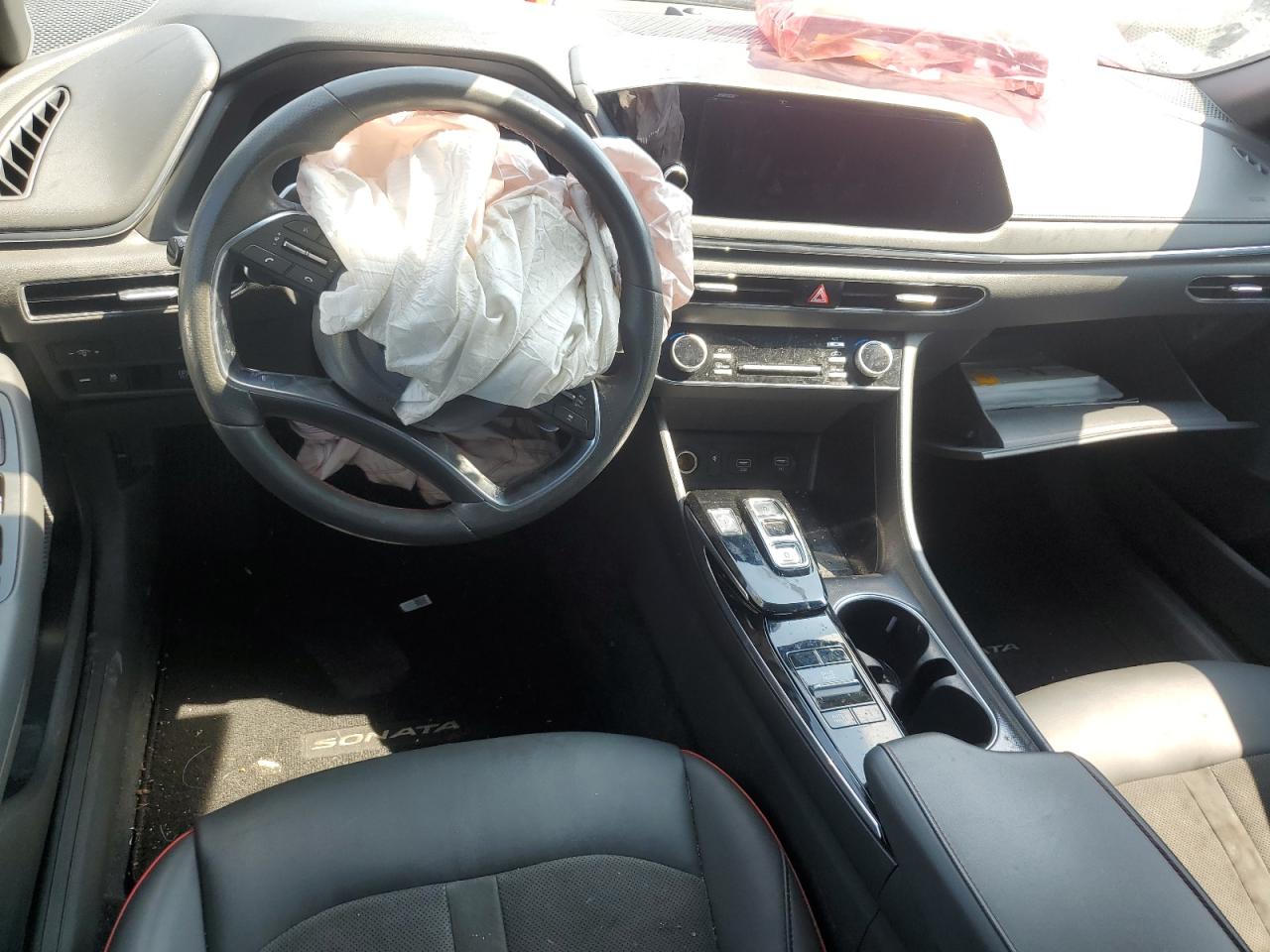 2020 Hyundai Sonata Sel Plus VIN: 5NPEJ4J20LH019830 Lot: 71024905