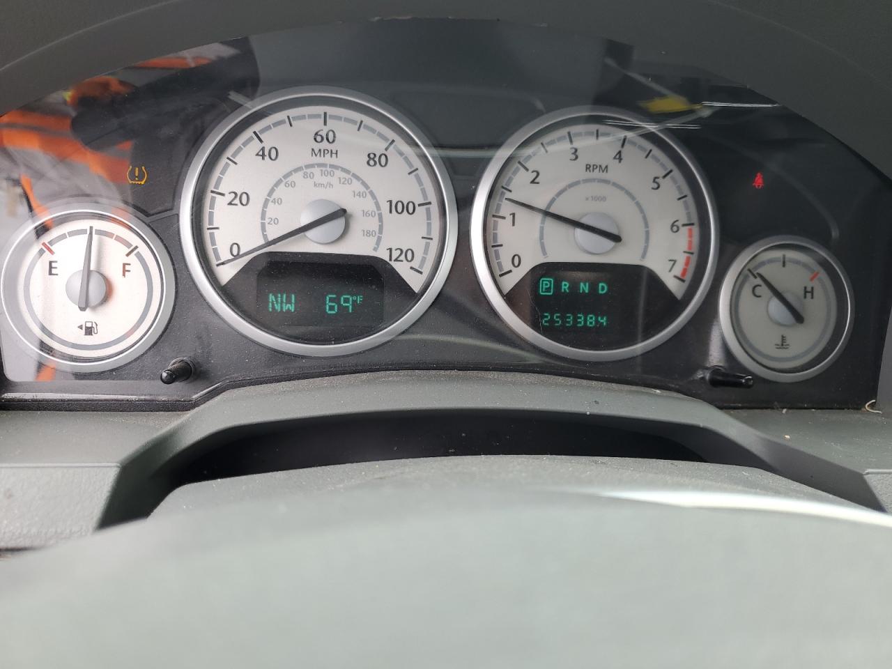 2010 Chrysler Town & Country Touring VIN: 2A4RR5D14AR494300 Lot: 84429615