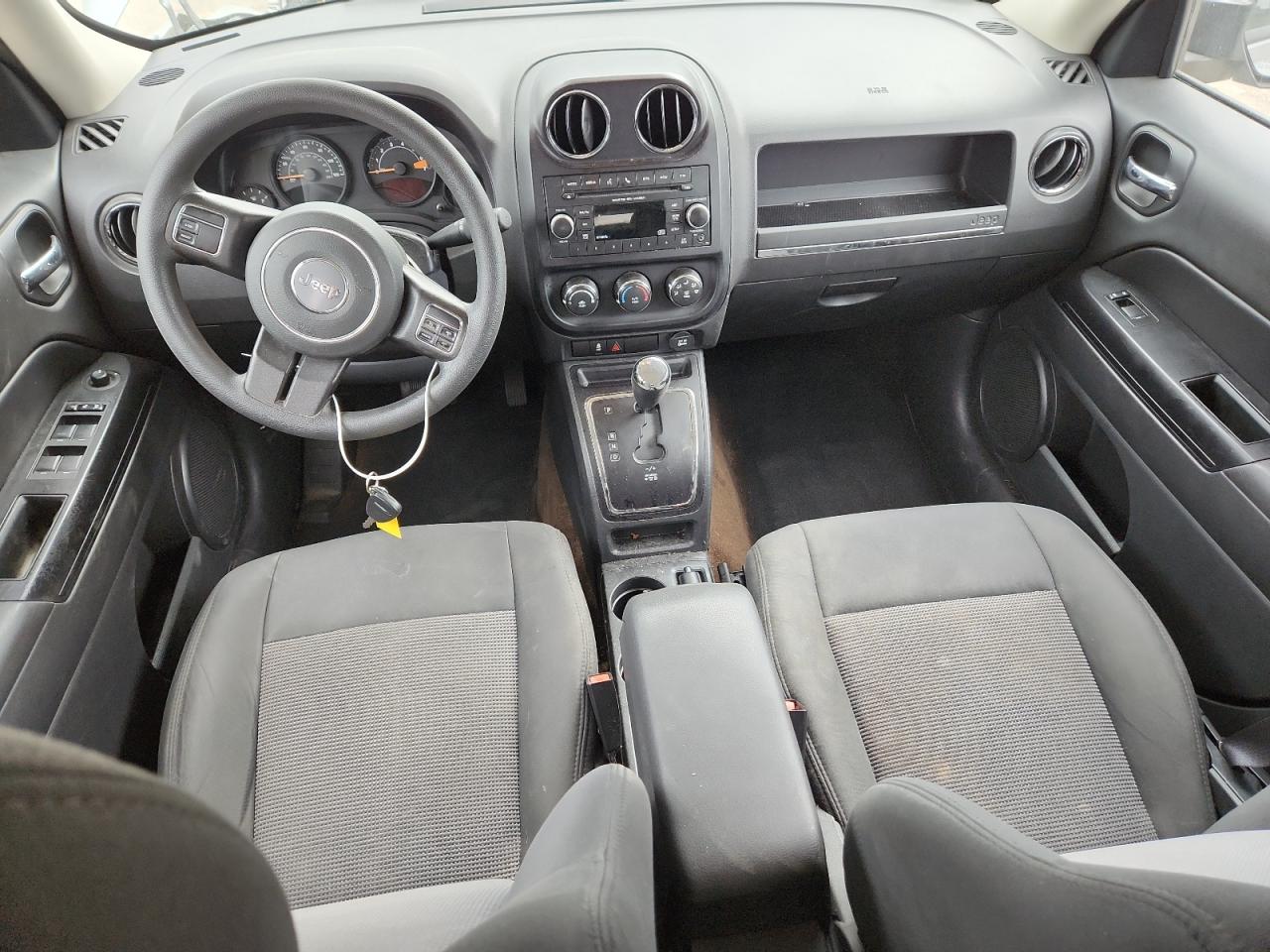 2015 Jeep Patriot Sport VIN: 1C4NJRBB9FD323681 Lot: 70933065