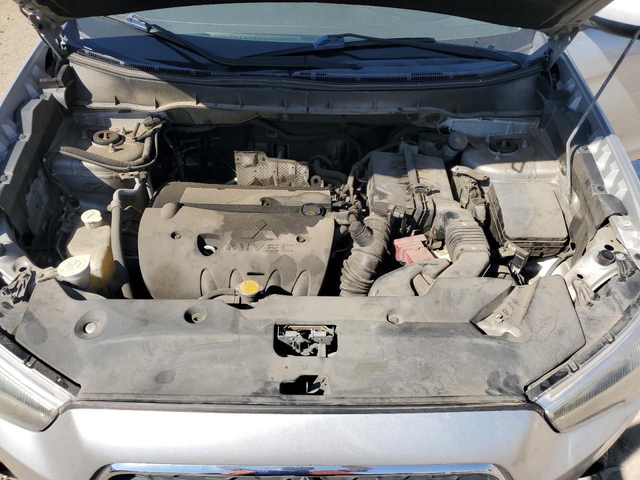 2013 Mitsubishi Outlander Sport Se VIN: 4A4AP4AU5DE006094 Lot: 83982775