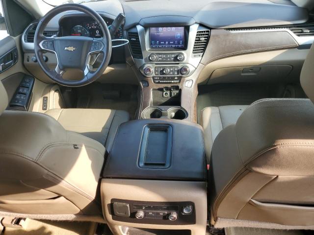  CHEVROLET TAHOE 2017 White