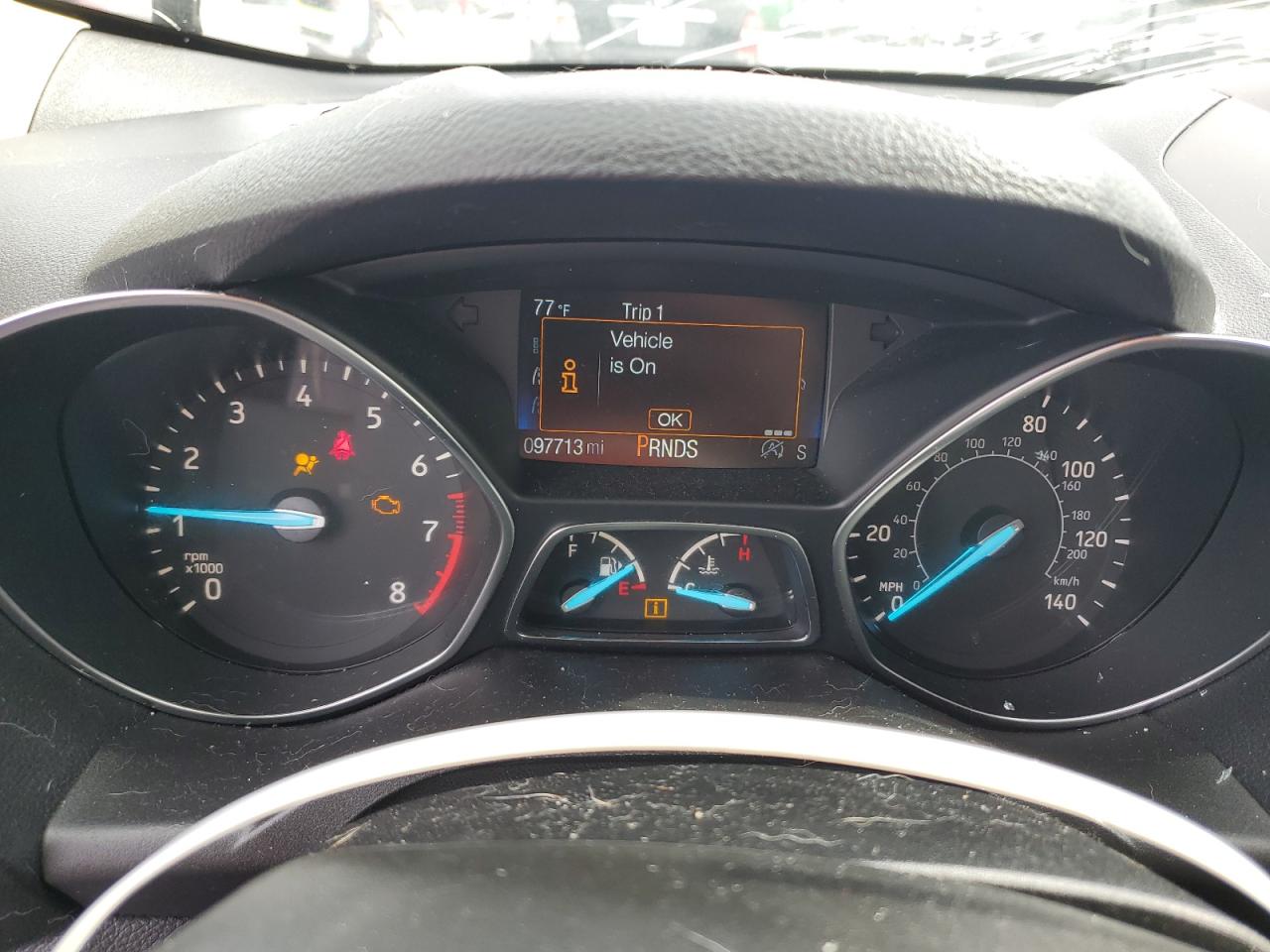 2018 Ford Escape Sel VIN: 1FMCU9HD7JUD02534 Lot: 83852315