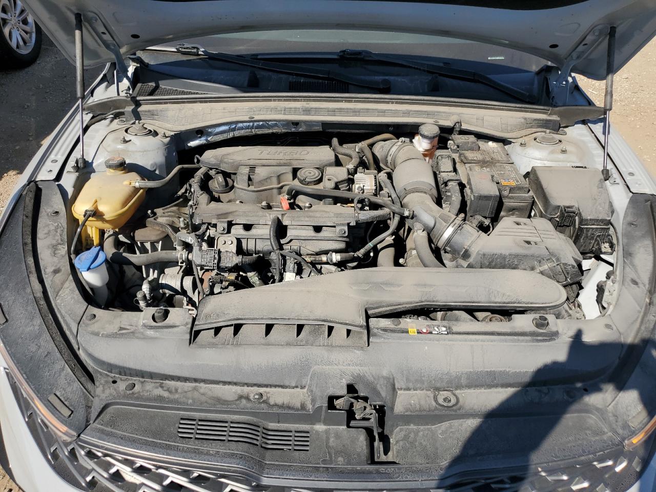 2021 Kia K5 Gt Line VIN: 5XXG64J23MG049704 Lot: 81309435