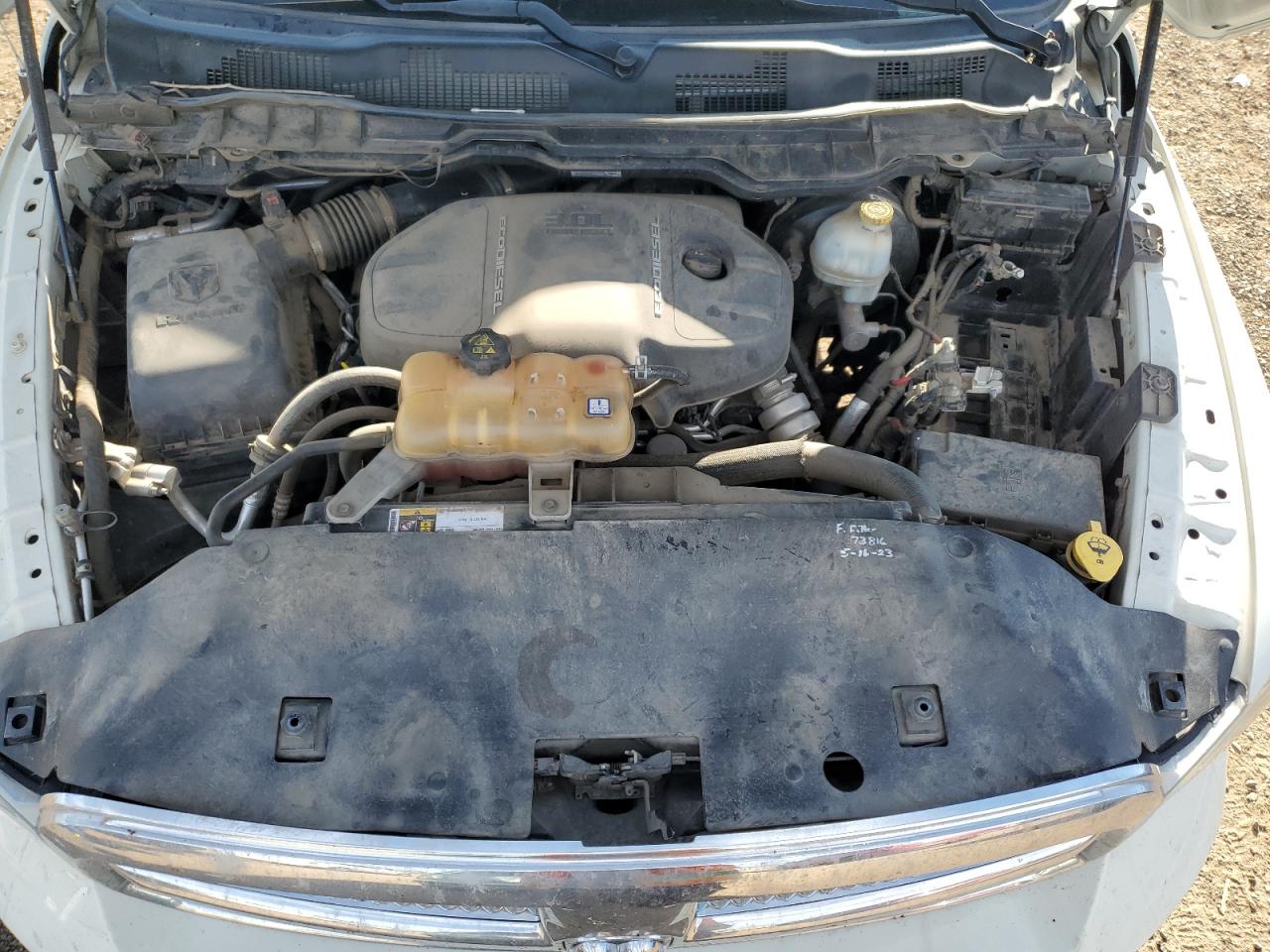 2016 Ram 1500 Longhorn VIN: 1C6RR7PM0GS345131 Lot: 81086465