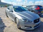 2014 JAGUAR XF 3.0D V6 S PREMIUM LUXURY 4DR AUTO [START STOP] for sale at Copart BRISTOL