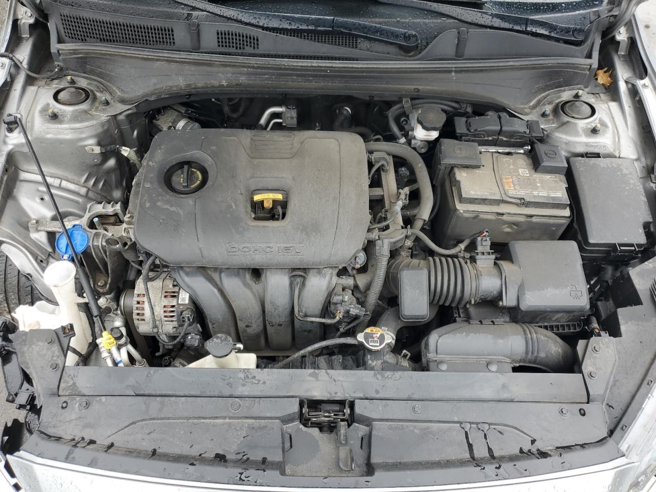 2022 Kia Forte Gt Line VIN: 3KPF54ADXNE490711 Lot: 84170835