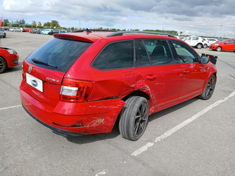 2020 SKODA OCTAVIA SPORTLINE TDI S-A 
