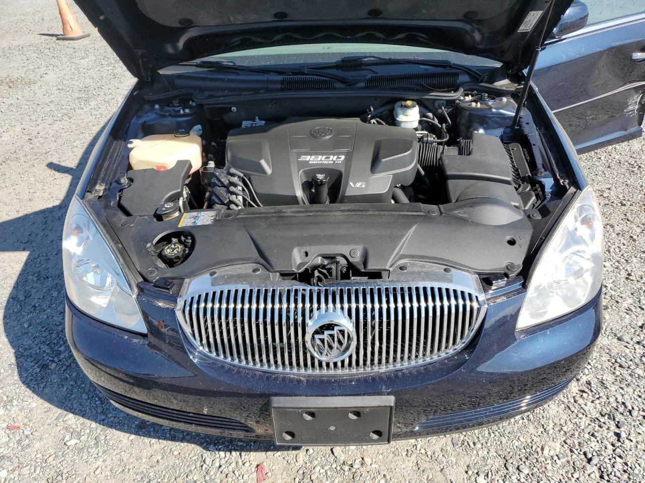 2008 Buick Lucerne Cxl VIN: 1G4HD57298U174807 Lot: 67989875