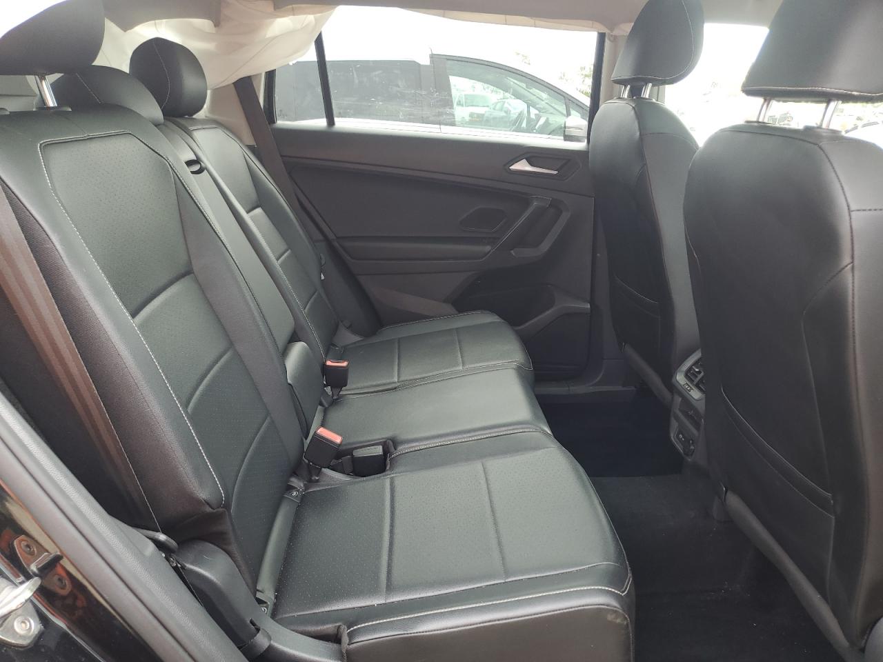 2021 Volkswagen Tiguan Se VIN: 3VV2B7AX2MM050068 Lot: 81031475