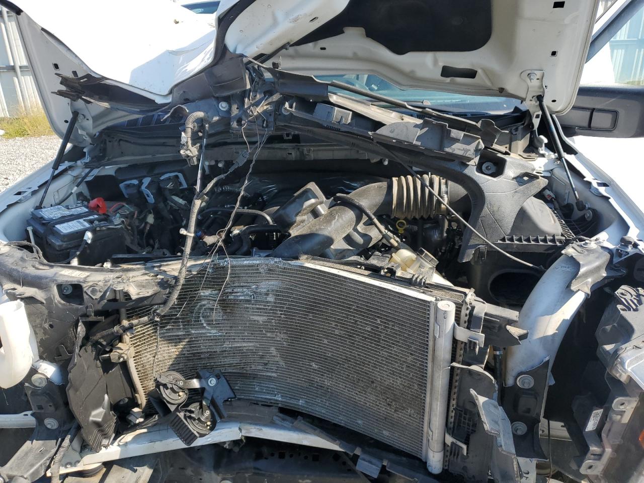 2023 Ford F150 Supercrew VIN: 1FTFW1E50PKF27490 Lot: 68355765