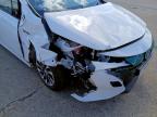 2017 TOYOTA PRIUS BUSINESS ED + PHEV  for sale at Copart NEWBURY
