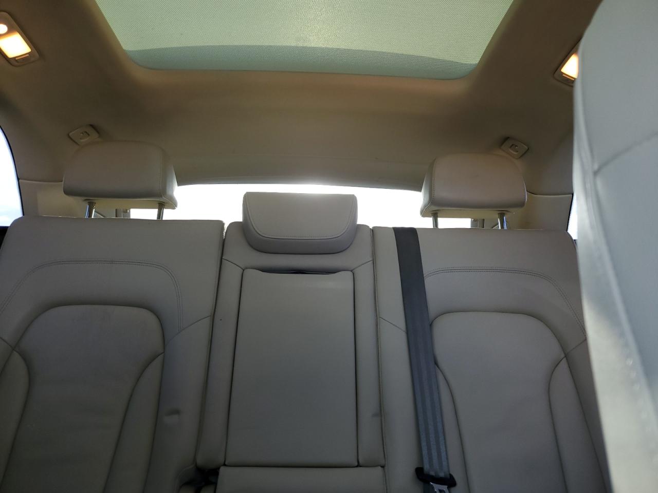 2016 Audi Q5 Premium Plus VIN: WA1L2AFP9GA123683 Lot: 80476365