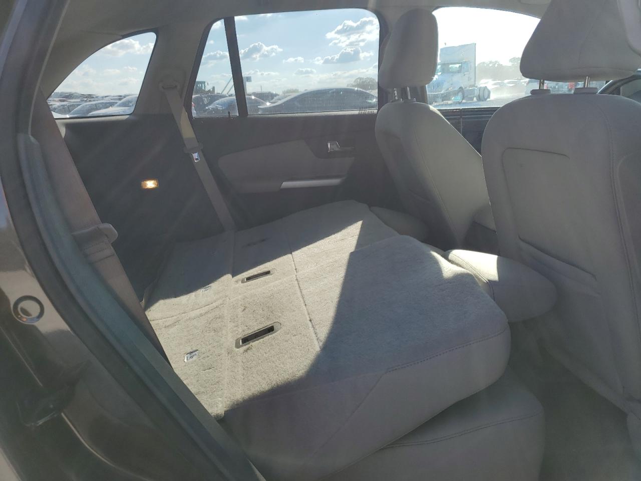 2011 Ford Edge Sel VIN: 2FMDK3JC6BBA00717 Lot: 81896925