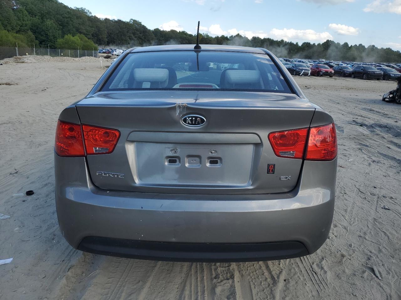 2010 Kia Forte Ex VIN: KNAFU4A28A5124802 Lot: 71280495