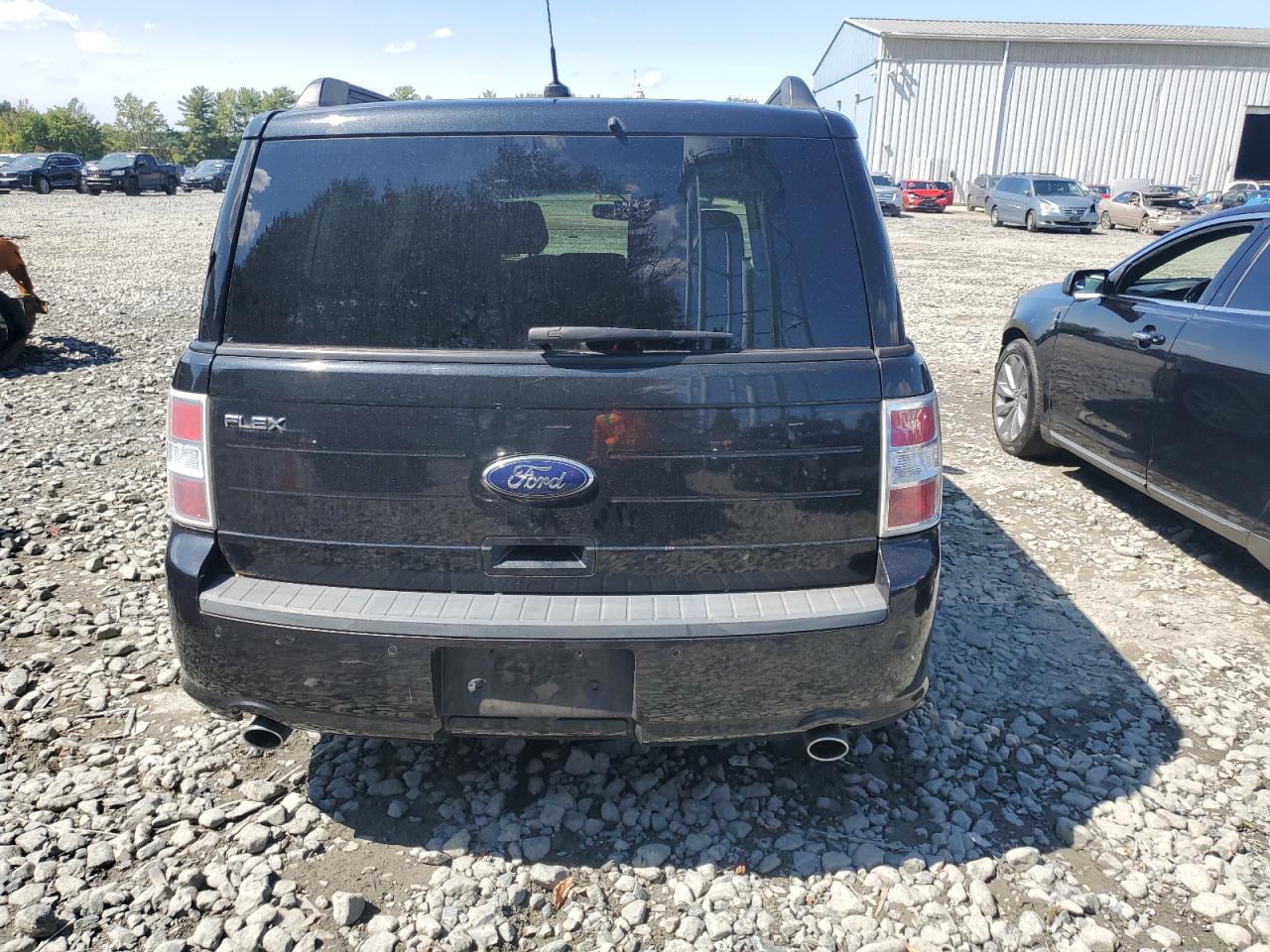 2014 Ford Flex Se VIN: 2FMGK5B84EBD36003 Lot: 71298455
