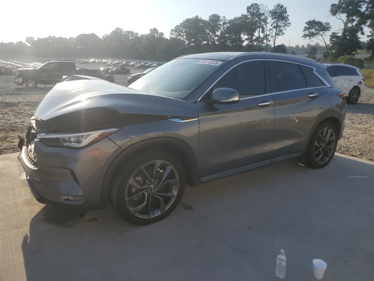 2019 Infiniti Qx50 Essential