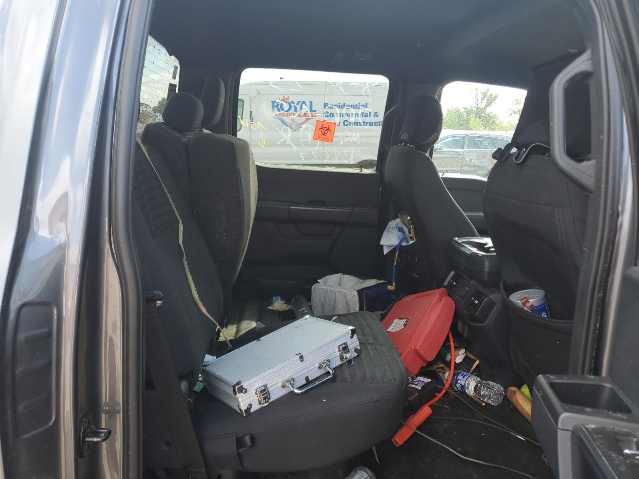 2022 Ford F150 Supercrew VIN: 1FTEW1EP4NFB63092 Lot: 71406835