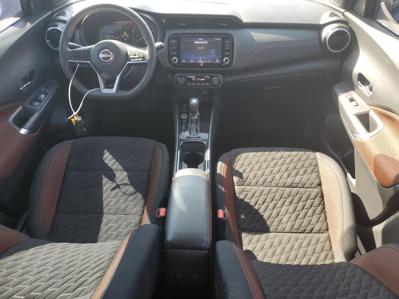 2023 Nissan Kicks Sr VIN: 3N1CP5DV5PL491743 Lot: 80470365