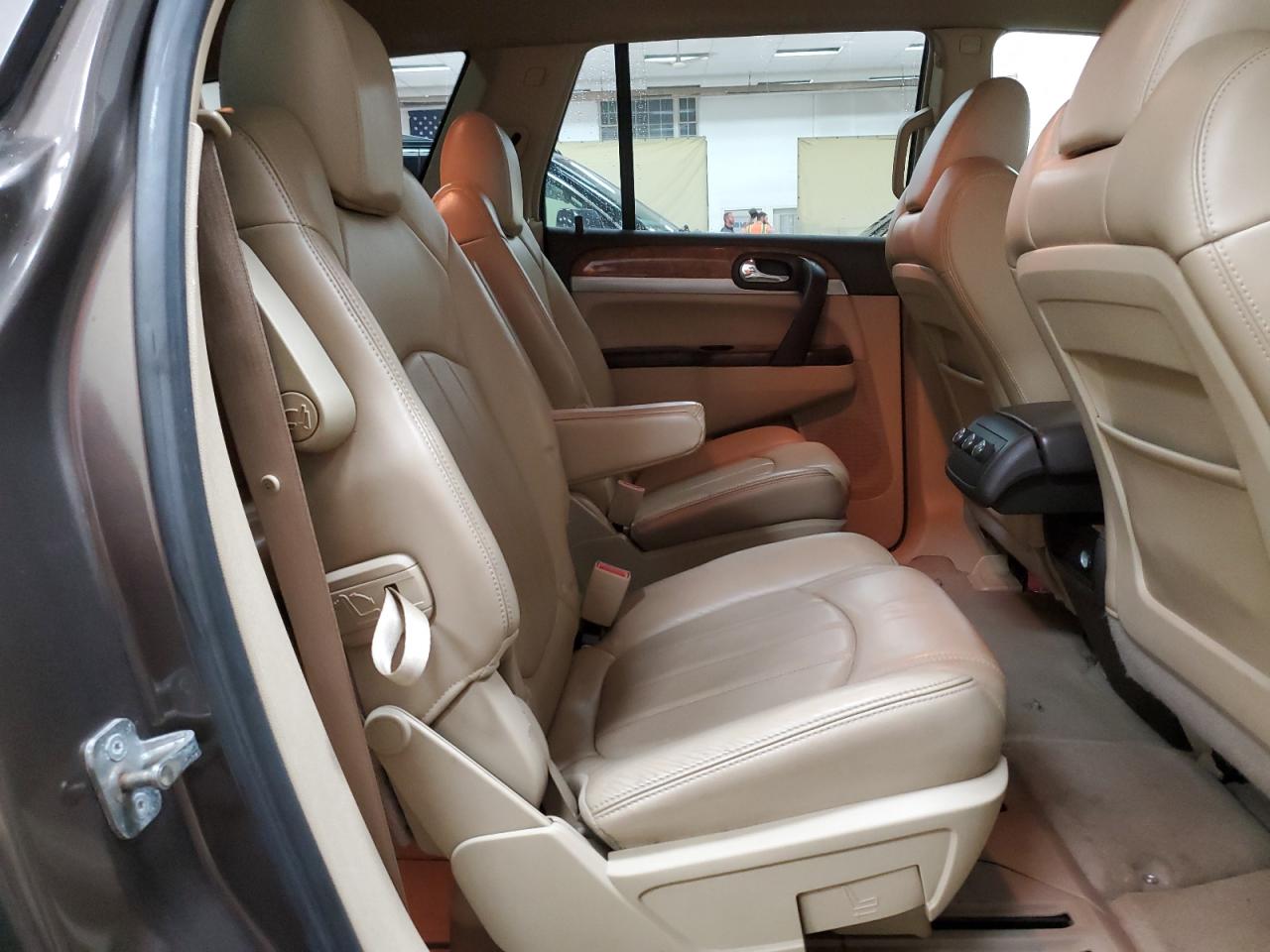 2010 Buick Enclave Cxl VIN: 5GALRBED3AJ101444 Lot: 81375245