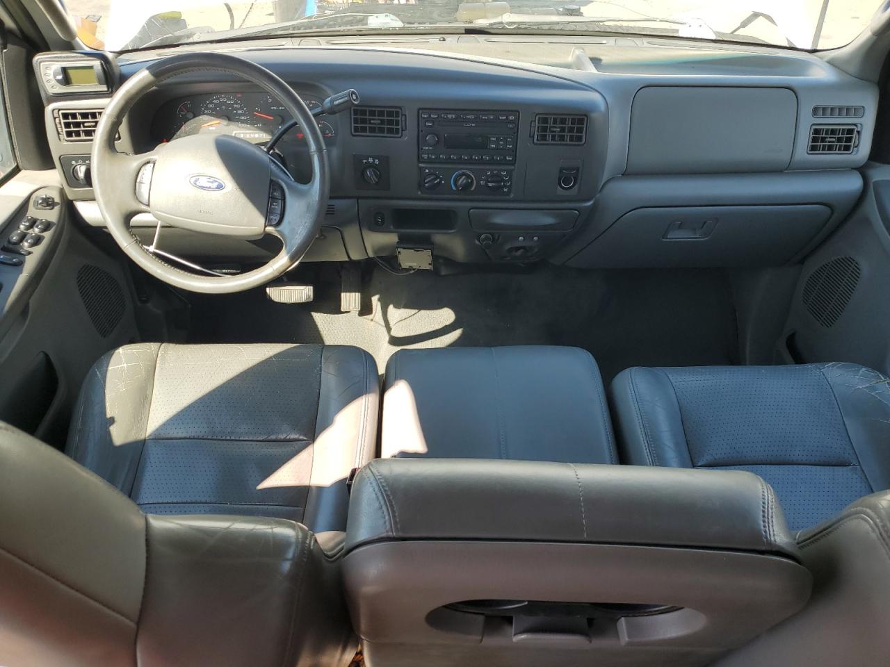 2003 Ford F250 Super Duty VIN: 1FTNW21F03EB11383 Lot: 83910095