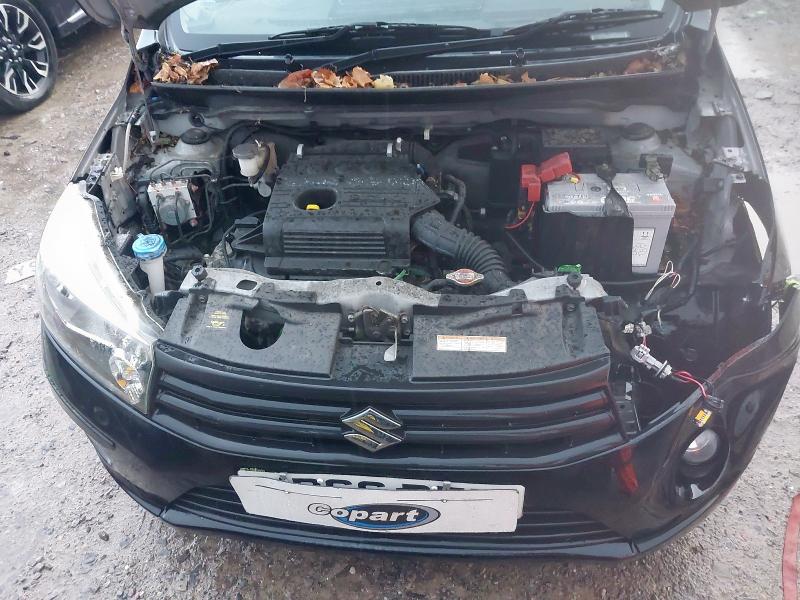 2017 SUZUKI CELERIO SZ2 
