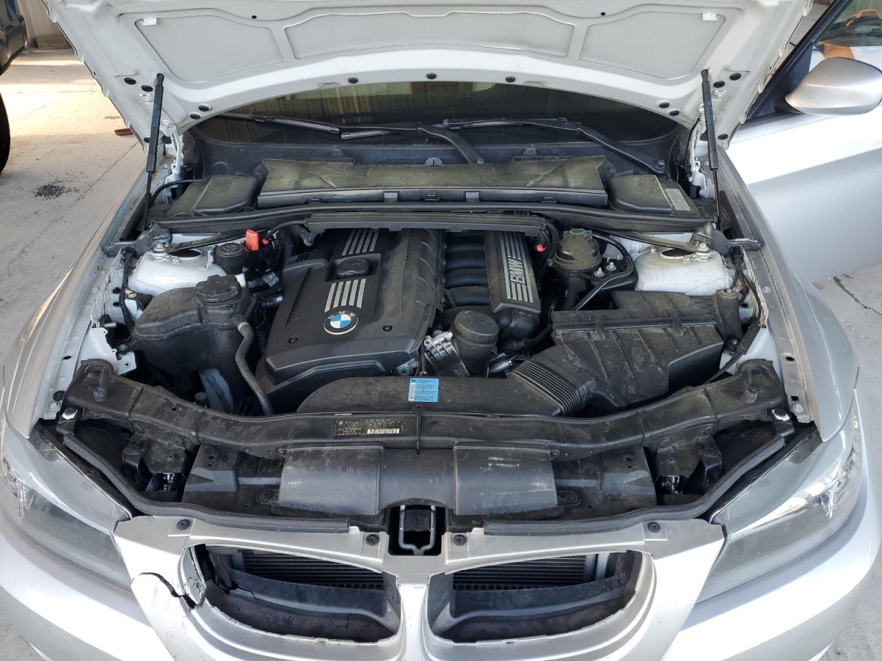 2011 BMW 328 I VIN: WBAPH7C55BE675062 Lot: 72027905