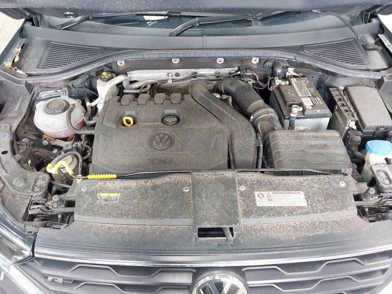 2019 VOLKSWAGEN T-ROC R-LINE TSI EVO S-A 