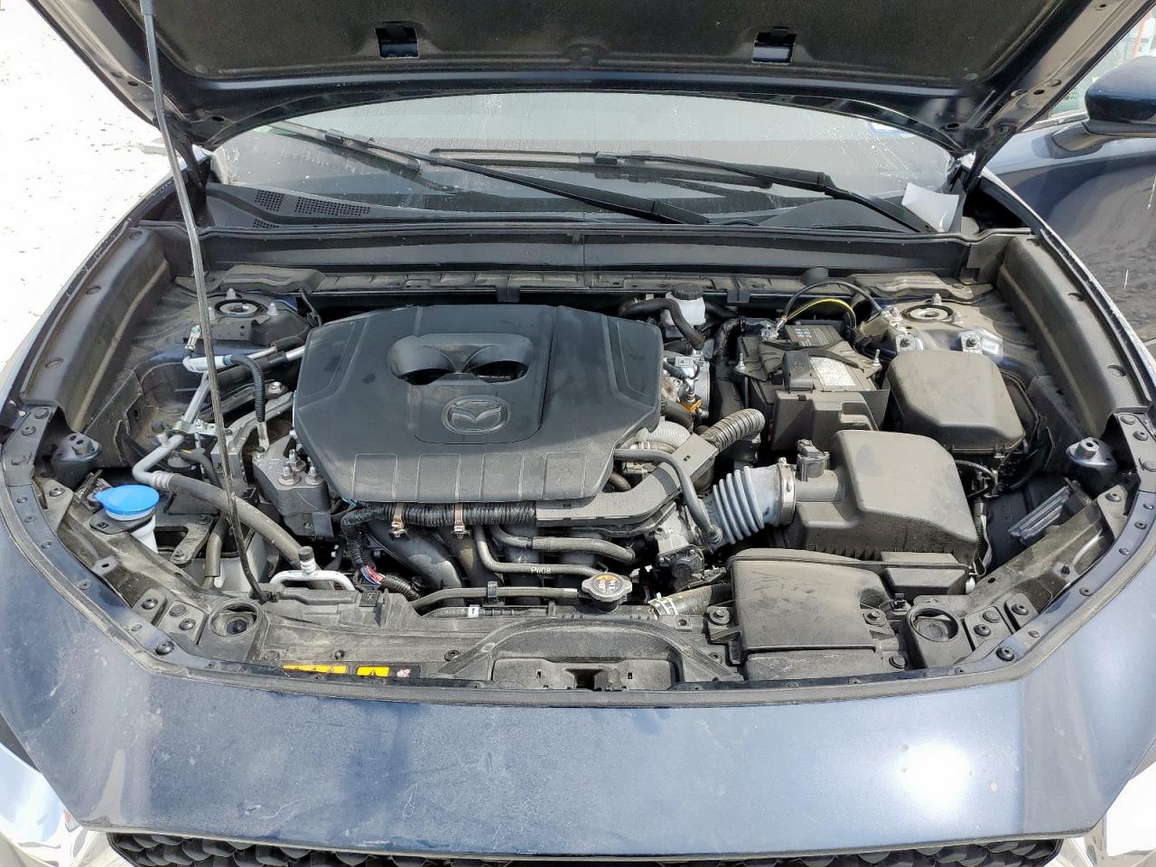 2025 Mazda Cx-30 VIN: 3MVDMBAM4SM777671 Lot: 83787265