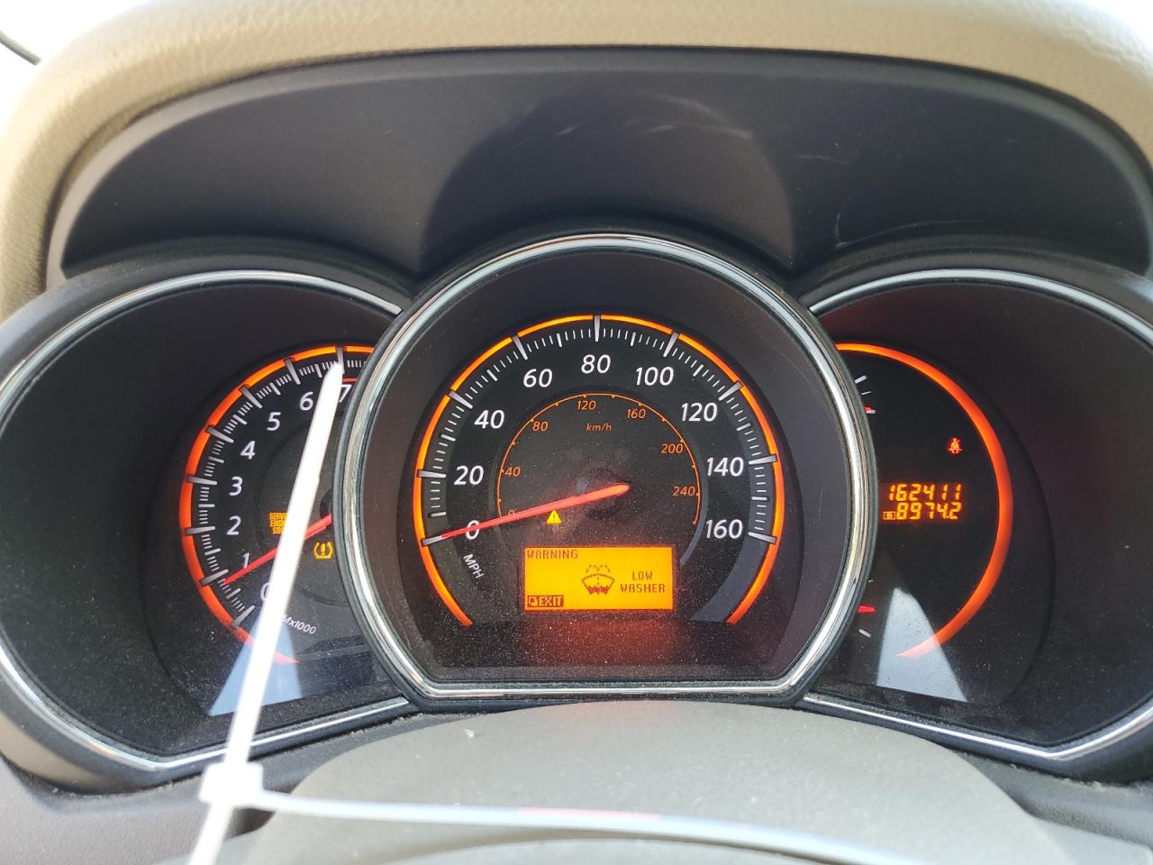 2010 Nissan Murano S VIN: JN8AZ1MU3AW008125 Lot: 81587075