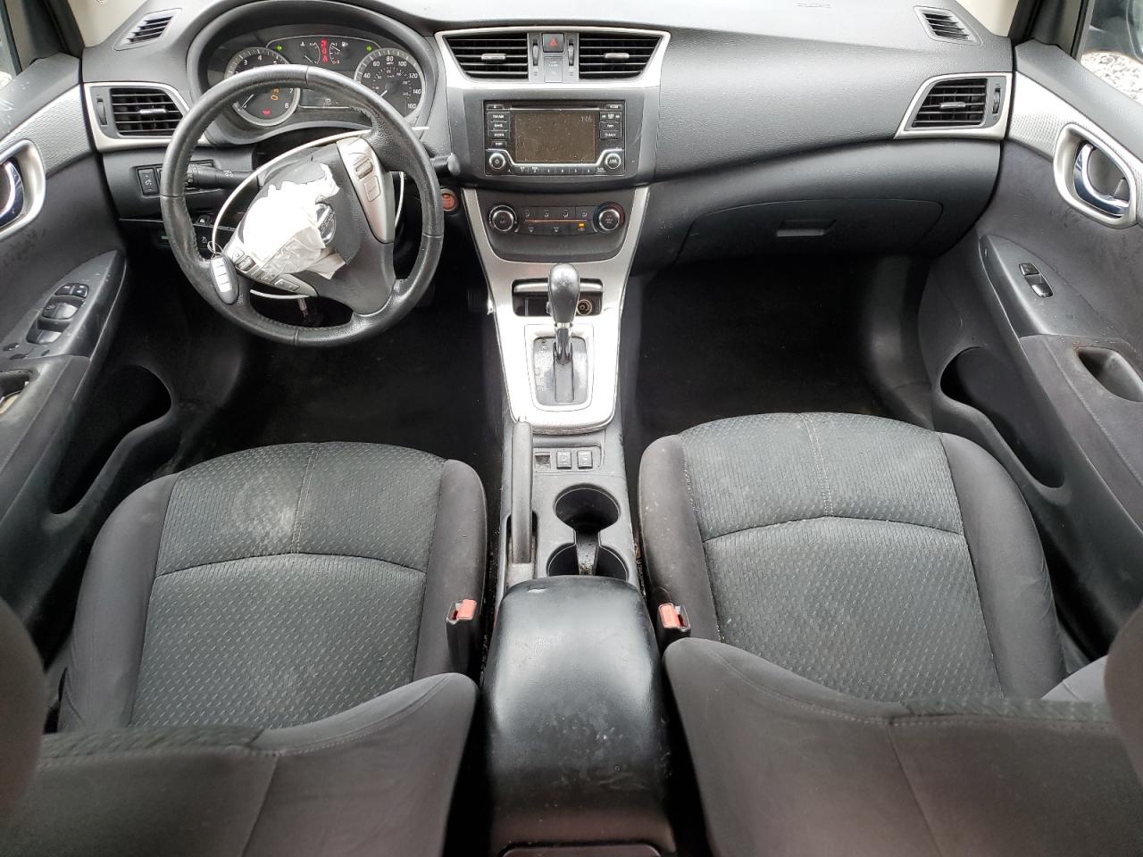 2015 Nissan Sentra S VIN: 3N1AB7AP6FY243400 Lot: 81519245