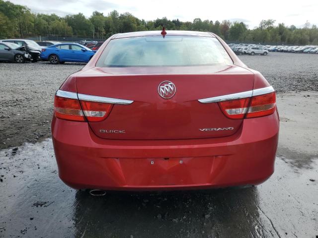  BUICK VERANO 2013 Red