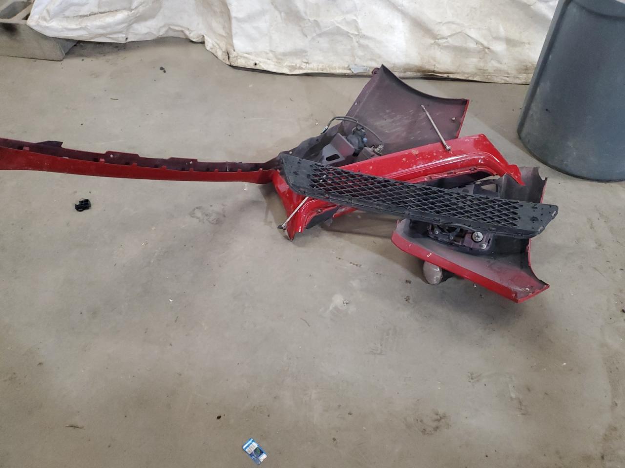 2015 Subaru Wrx Premium VIN: JF1VA1F6XF9811318 Lot: 80107815