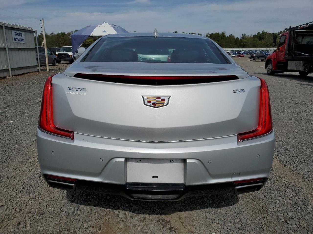 2019 Cadillac Xts Luxury VIN: 2G61M5S34K9115001 Lot: 81832995