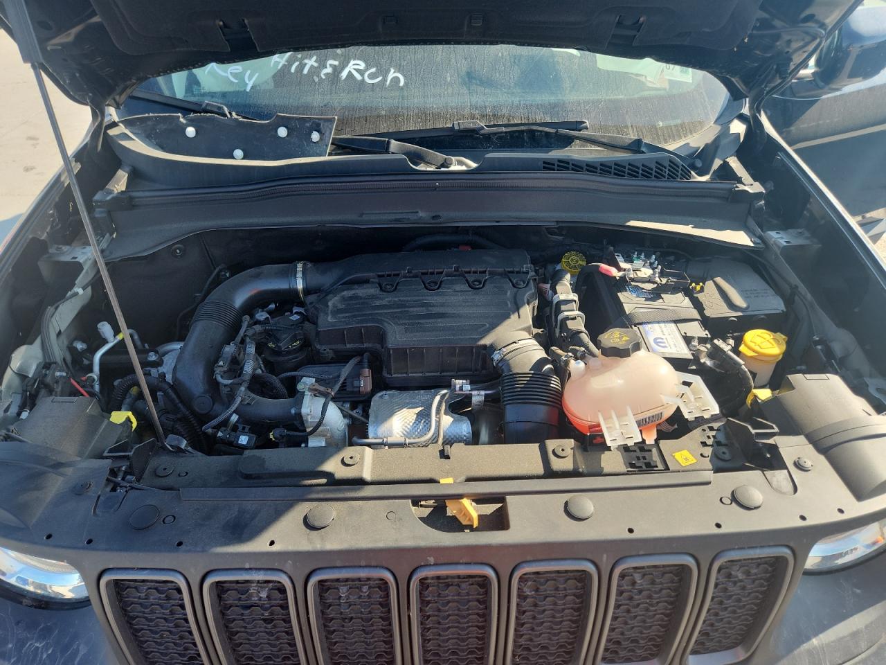 2023 Jeep Renegade Trailhawk VIN: ZACNJDC18PPP66168 Lot: 81556575